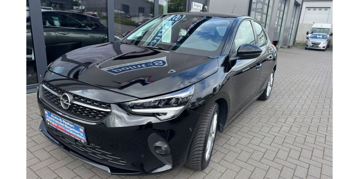 Opel Corsa 61.900 km 14.190 &euro; Bad Segeberg 23795