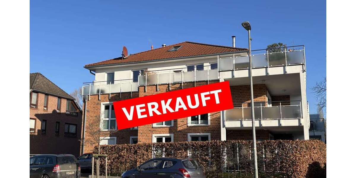 Etagenwohnung Syke - 3 Zimmer, 107 m&sup2;, 429.000&euro; | Angebot:24775826