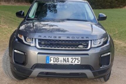 Land Rover Range Rover Evoque 70.000 km 26.500 &euro; friedberg 86316