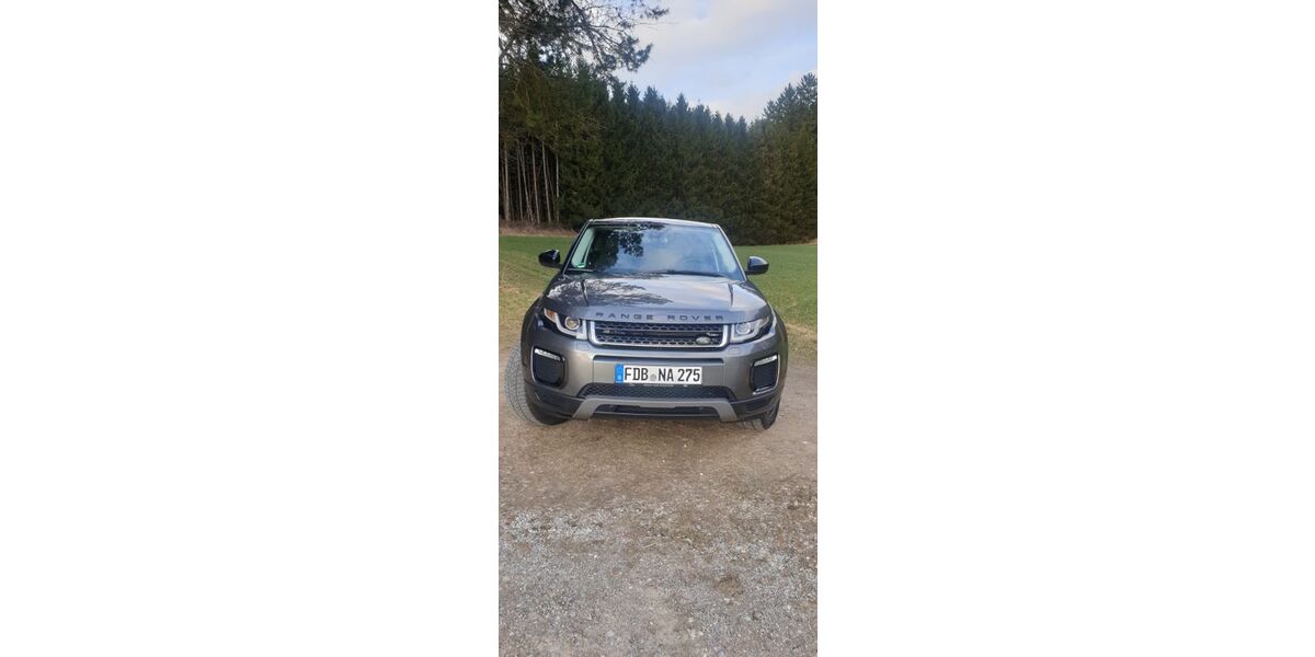 Land Rover Range Rover Evoque 70.000 km 26.500 &euro; friedberg 86316