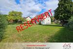 Charmantes Ein- bis Zweifamilienhaus mit großem Garten & Garage in Ortsrandlage von Hormersdorf 4 zimmer