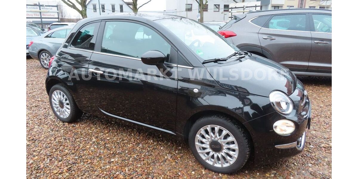 Fiat 500 23.500 km 12.950 &euro; Bremerhaven 27572
