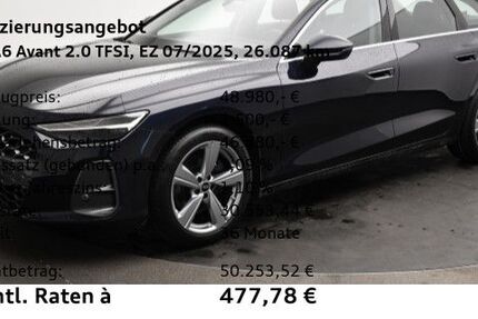 Audi A6 26.087 km 48.690 &euro; Wolfsburg 38440