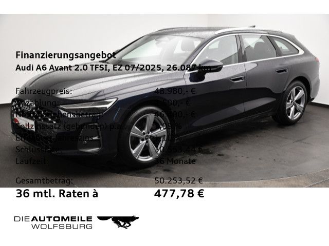 Audi A6 26.087 km 48.690 &euro; Wolfsburg 38440