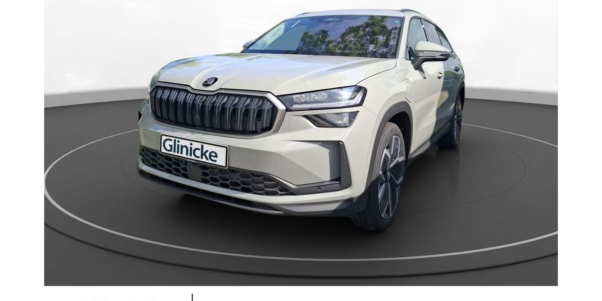 Skoda Kodiaq 9.000 km 49.490 &euro; Weimar 99423