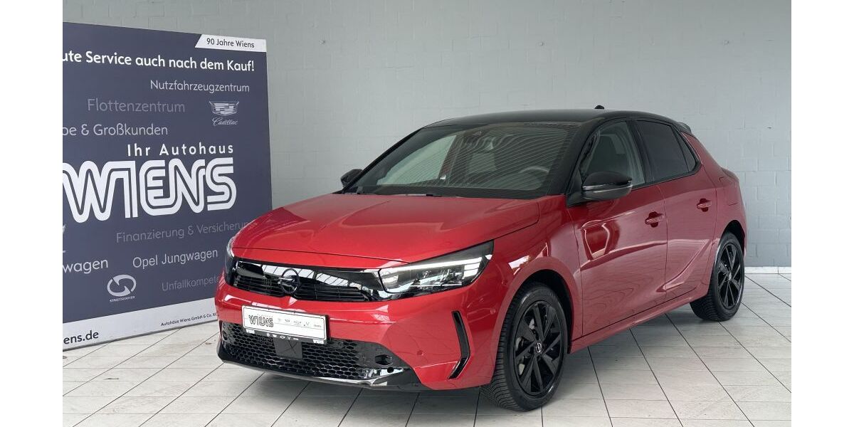 Opel Corsa 9.245 km 19.950 &euro; Billerbeck 48727