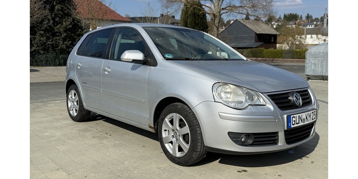 VW Polo 125.254 km 4.900 &euro; Butzbach 35510