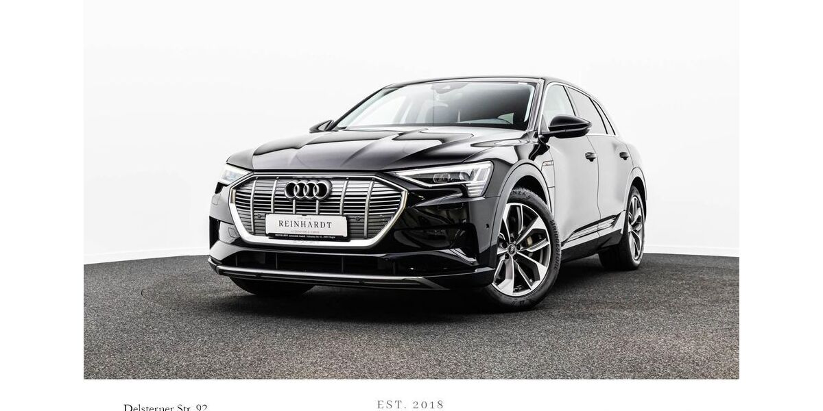 Audi e-tron 39.317 km 27.605 &euro; Hagen 58091