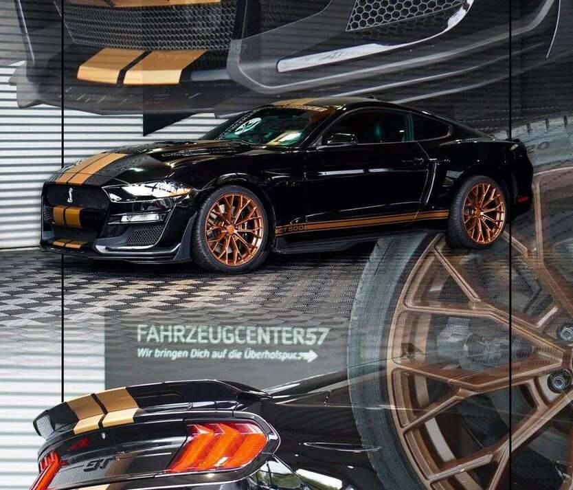 Mustang