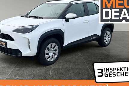Toyota Yaris Cross 3.104 km 23.980 € Rendsburg 24768