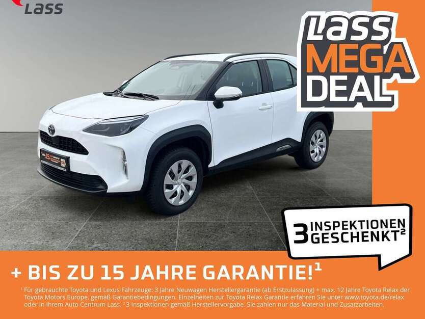 Toyota Yaris Cross 3.104 km 23.980 € Rendsburg 24768