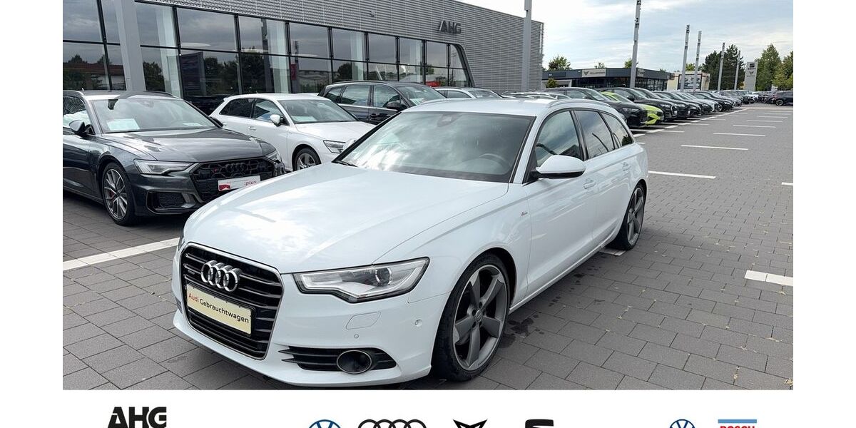 Audi A6 229.448 km 11.900 &euro; Gotha 99867