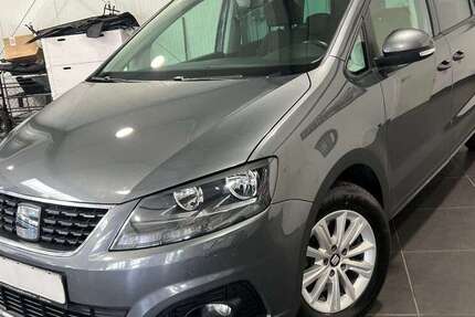 Seat Alhambra 200.000 km 17.495 &euro; Bretten 75015