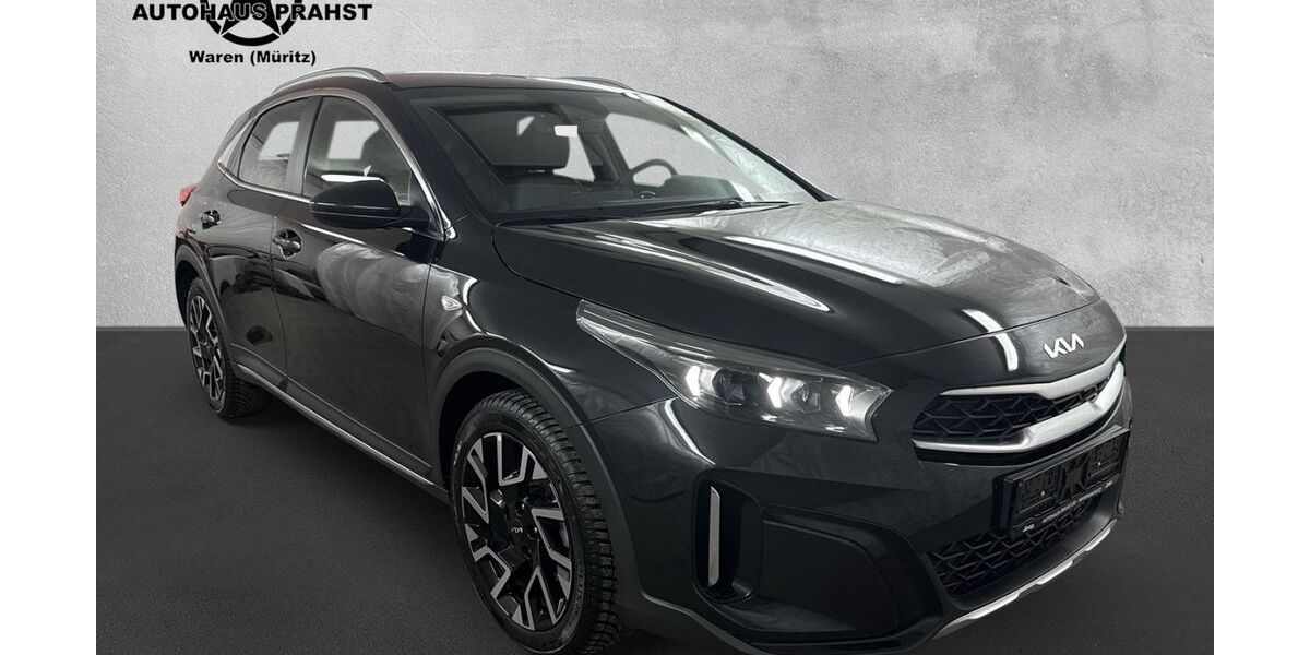 Kia XCeed 10.000 km 20.980 &euro; Waren/Müritz 17192
