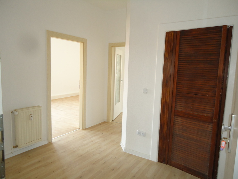 4-Raum-Wohnung in Naumburg