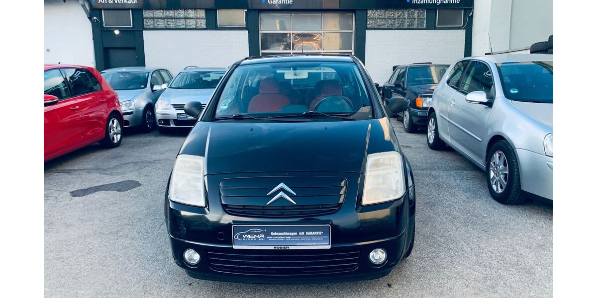 Citroen C2 179.300 km 1.600 &euro; Essen 45127