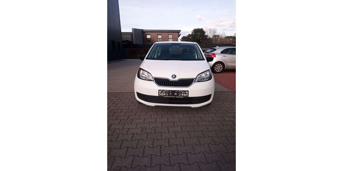 Skoda Citigo 146.450 km 3.450 &euro; Grefrath, Sport- und Freizeitgemeinde 47929