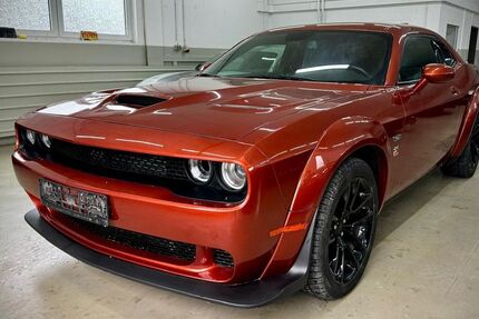 Dodge Challenger 30.200 km 38.491 € Driedorf 35759