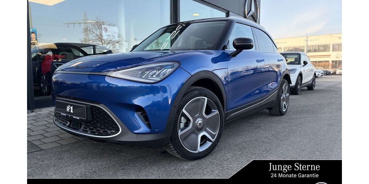 Smart #1 9.027 km 29.980 &euro; Landsberg am Lech 86899