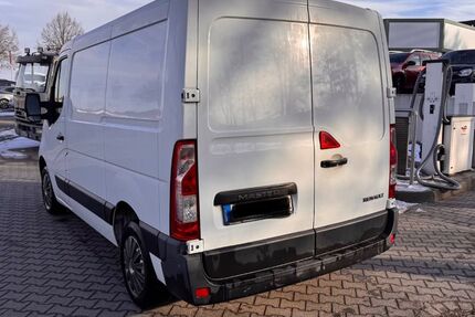 Renault Master 187.000 km 5.500 &euro; Berlin 12679