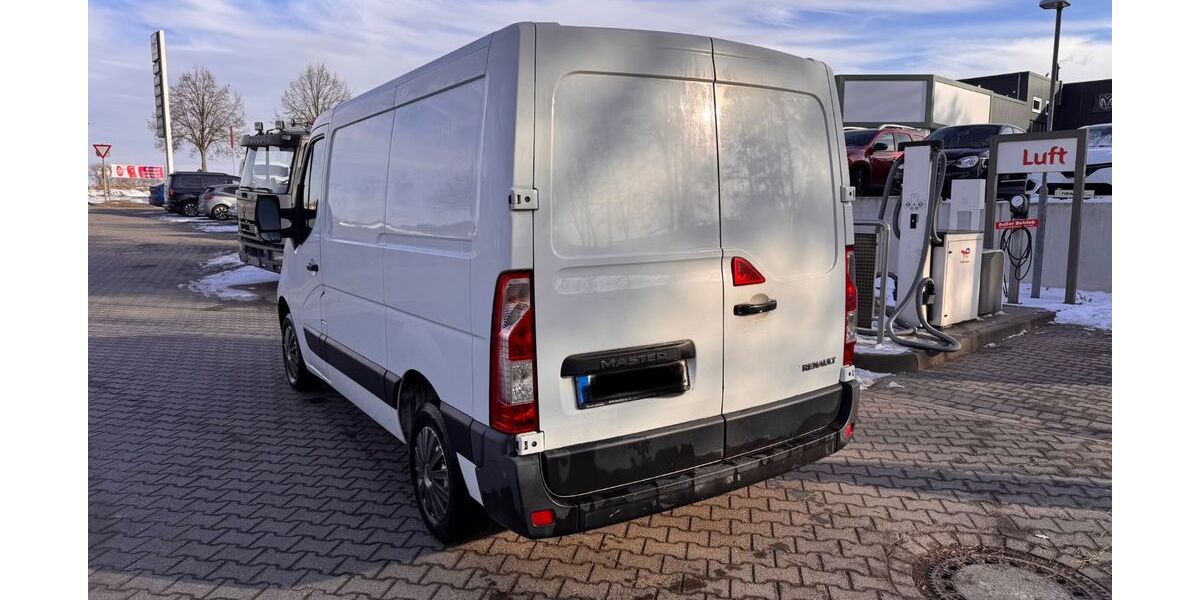 Renault Master 187.000 km 5.500 &euro; Berlin 12679