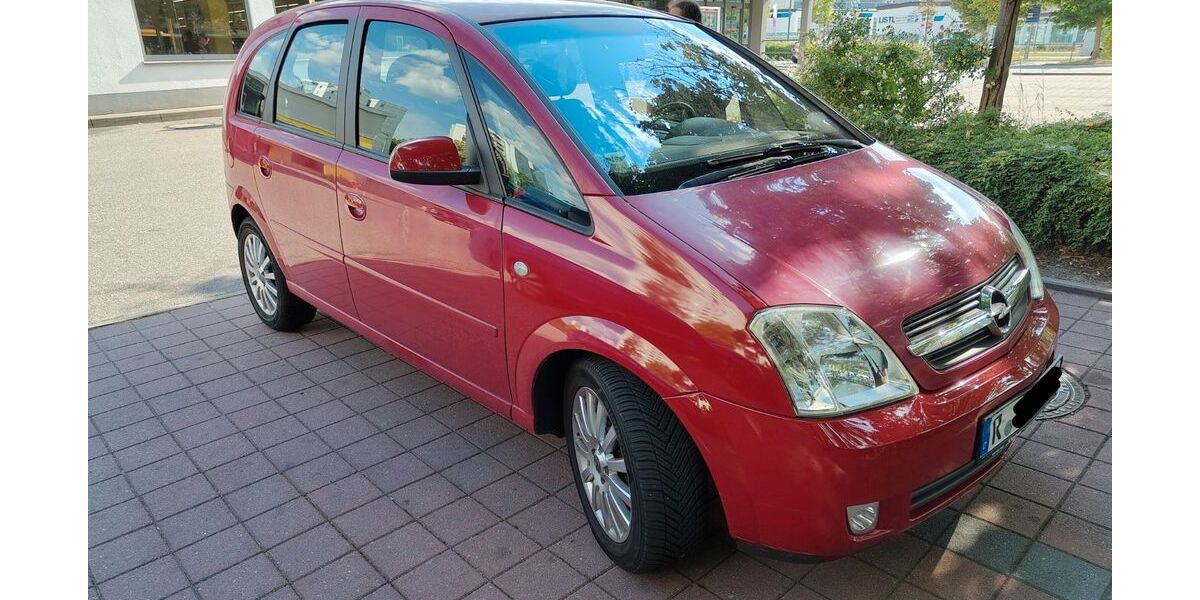 Opel Meriva 101.478 km 2.400 &euro; Regensburg 93057