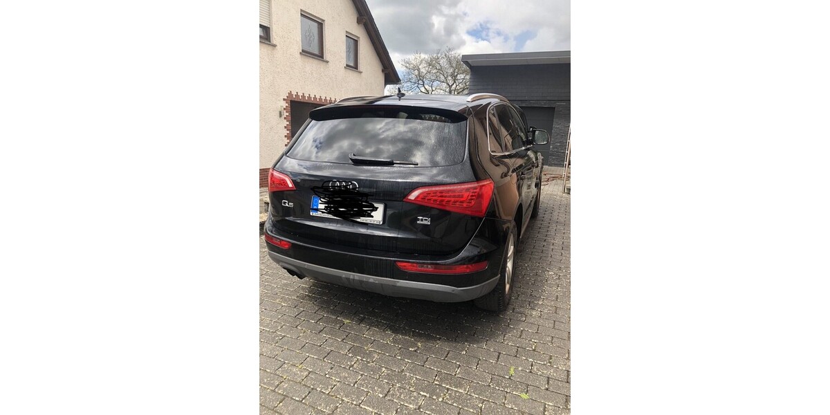 Audi Q5 270.000 km 9.500 &euro; Herforst 54662