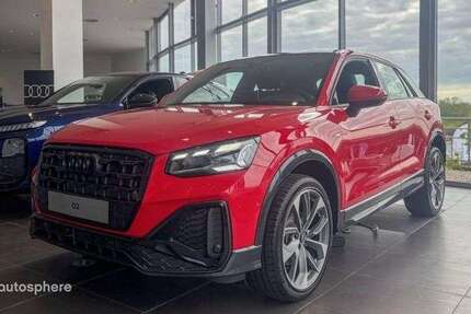 Audi Q2 35 TFSI 150ch S line S tronic 7 5.000 km 46.999 &euro; Champniers 16430