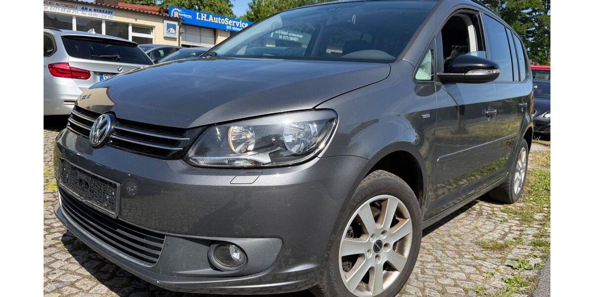 VW Touran 240.000 km 6.999 &euro; Gerolzhofen 97447