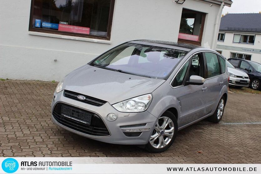Ford S-Max 117.000 km 10.990 € Norderstedt/Hamburg 22848