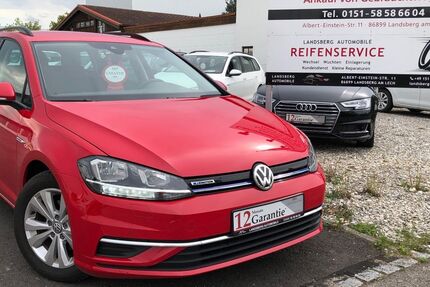 VW Golf 62.200 km 15.390 &euro; Landsberg 86899