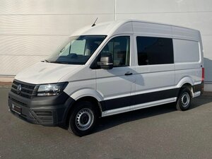 VW Crafter MIXTO 35 L3H3 SITZHZ MFL KLIMA DAB KAM 36.032 km 45.890 &euro; Sangerhausen 06526