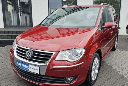 VW Touran 195.880 km 4.990 &euro; Löhne 32584