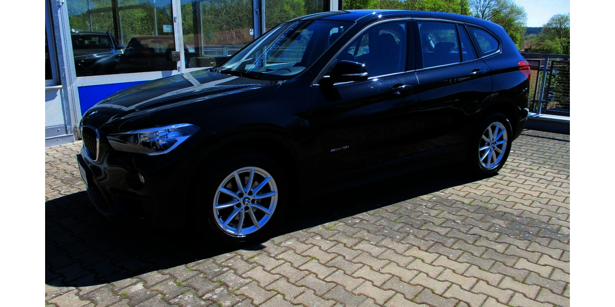 BMW X1 107.000 km 16.750 &euro; Rügland 91622