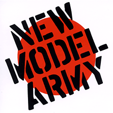 New Model Army - Unbroken Tour 2025