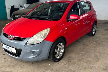 Hyundai i20 159.856 km 1.780 &euro; Rendsburg 24768