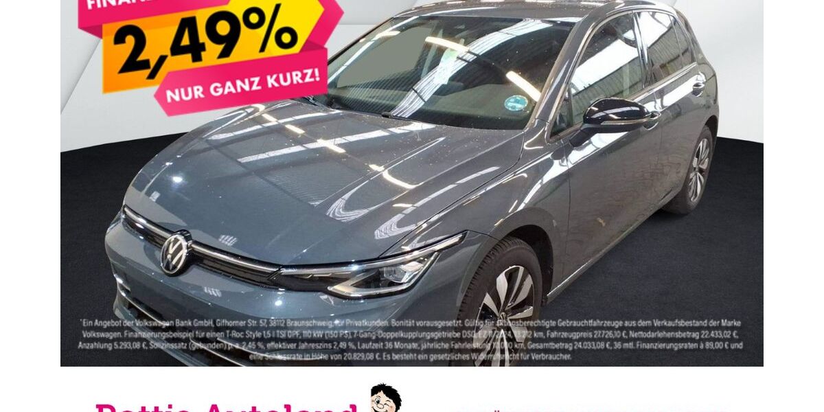 VW Golf 22.016 km 23.977 &euro; Hamm 59075