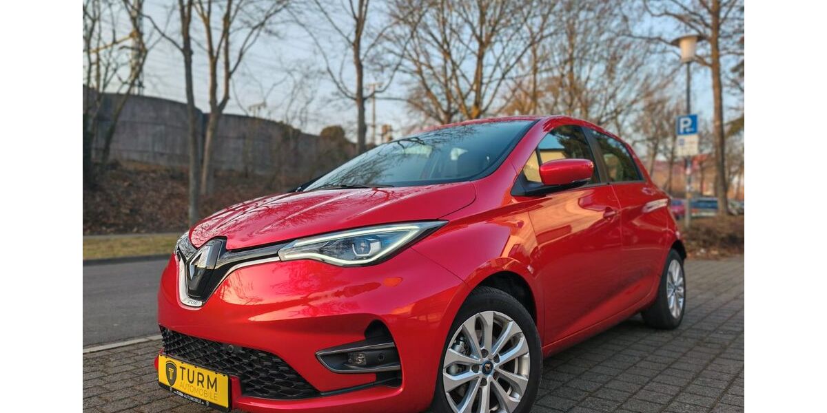 Renault ZOE 21.389 km 9.944 &euro; Fulda 36043