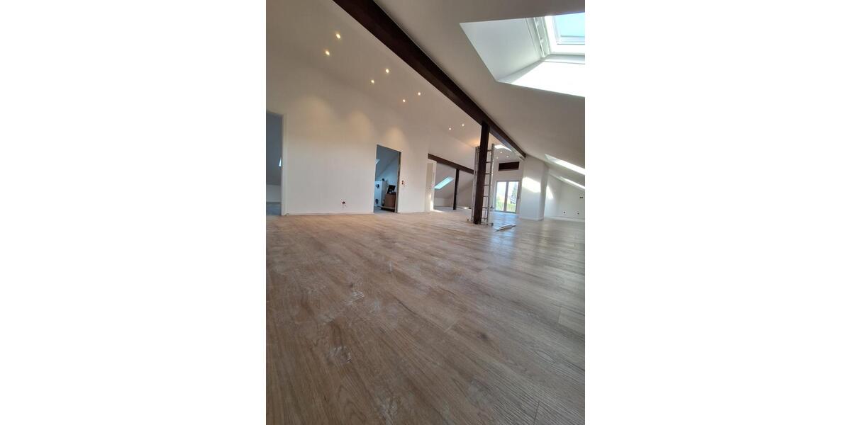 Dachgeschoßwohnung Welschbillig - 2 Zimmer, 110 m&sup2;, 410.000&euro; | Angebot:25893050