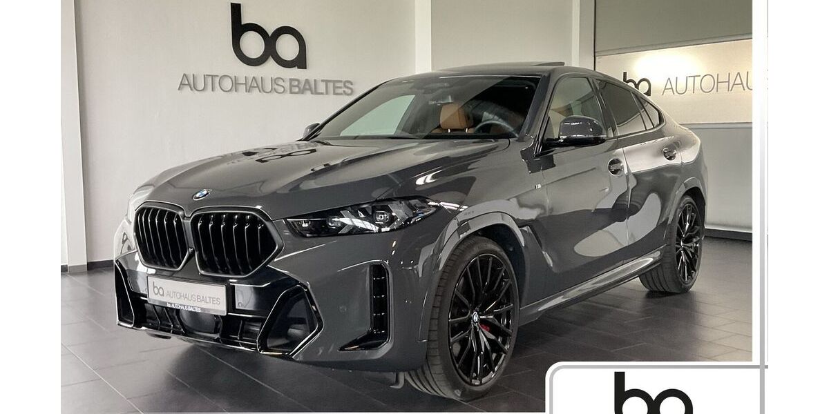 BMW X6 17.300 km 85.850 &euro; Prüm/ Niederprüm 54595
