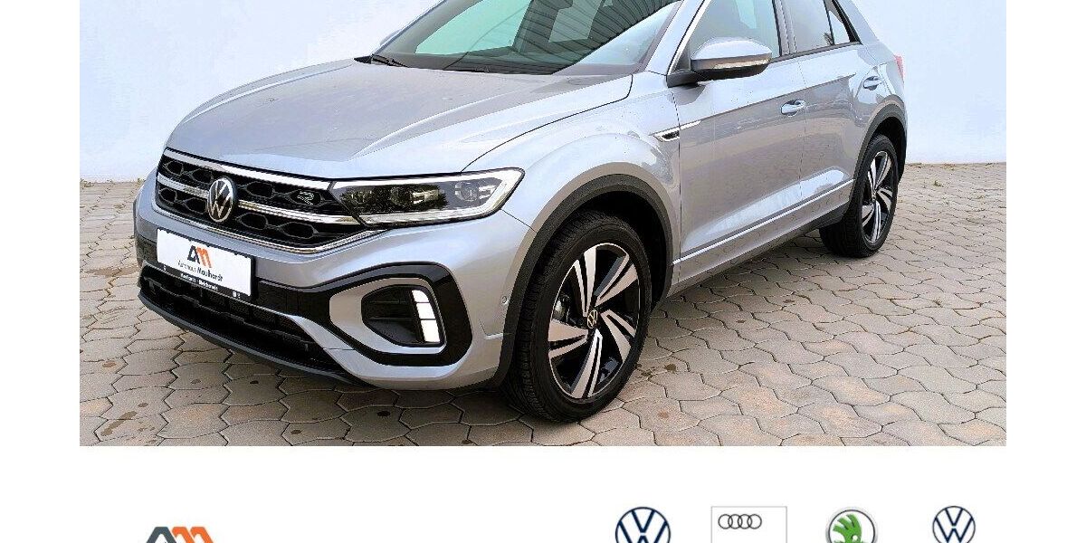 VW T-Roc 5.715 km 31.450 &euro; Bleicherode 99752