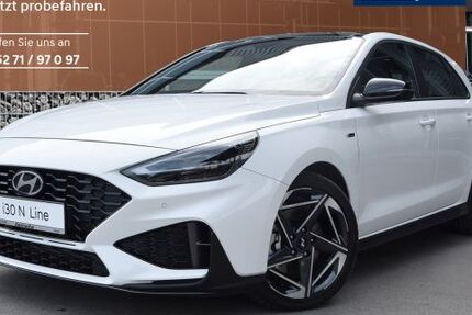 Hyundai i30 5.000 km 29.450 € Höxter 37671