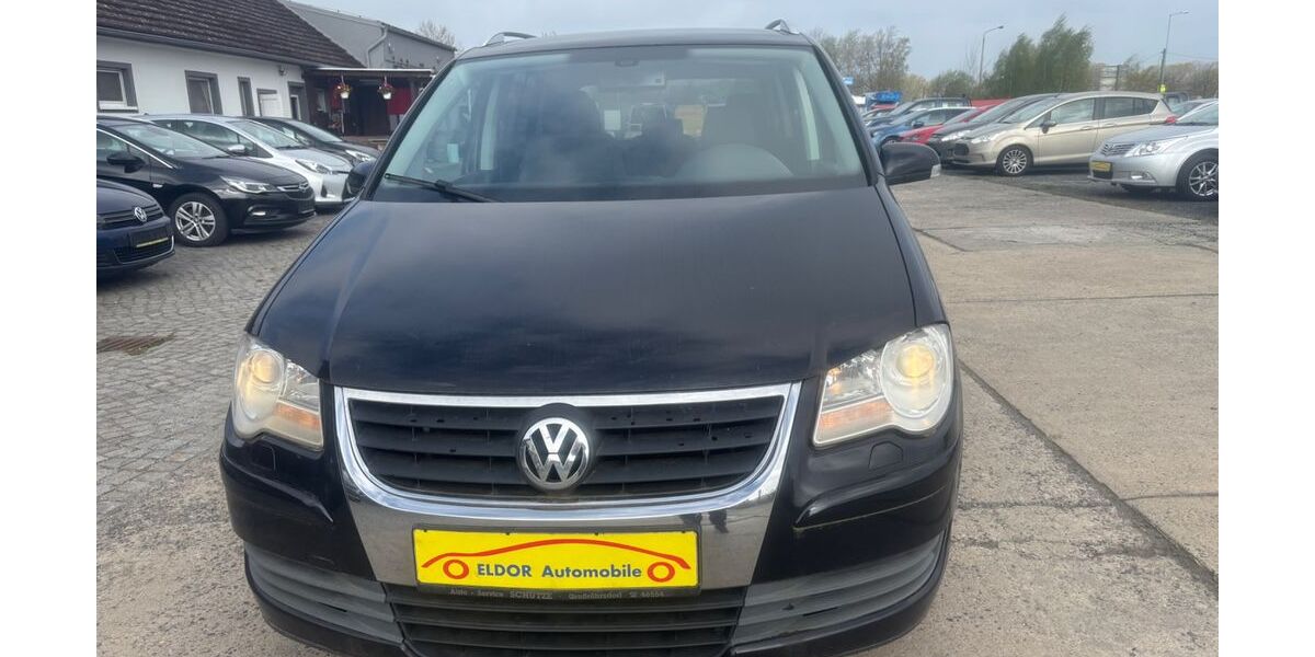 VW Touran 276.391 km 1.550 &euro; Kamenz 01917