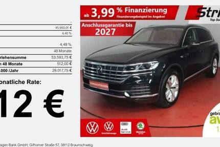 VW Touareg 39.421 km 45.949 &euro; Horn-Bad Meinberg 32805