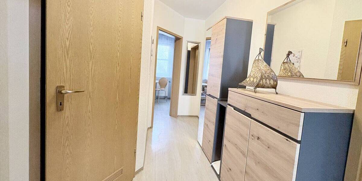 Etagenwohnung Heilsbronn - 3 Zimmer, 66 m&sup2;, 209.000&euro; | Angebot:26203713