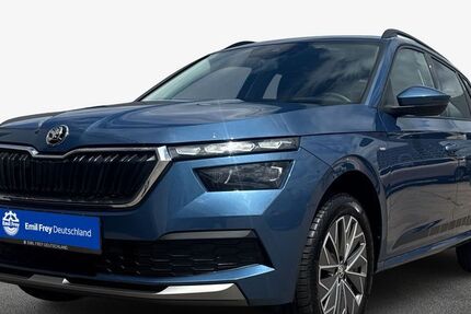 Skoda Kamiq 50.123 km 20.940 &euro; Dresden 01277