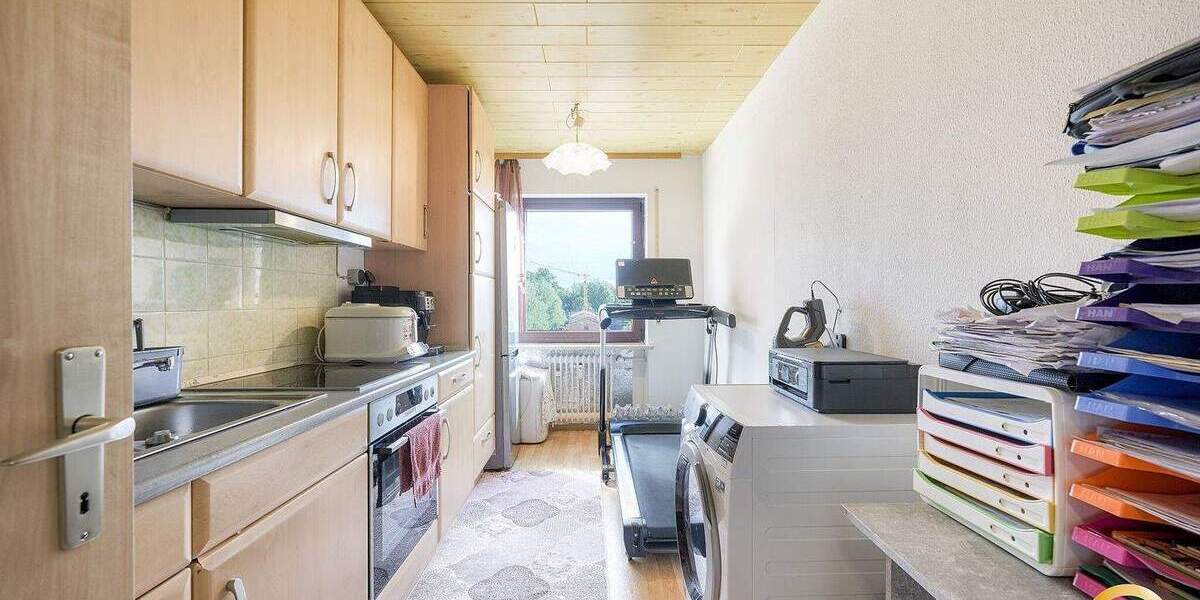 Etagenwohnung Abensberg - 2 Zimmer, 57 m&sup2;, 169.000&euro; | Angebot:25775982