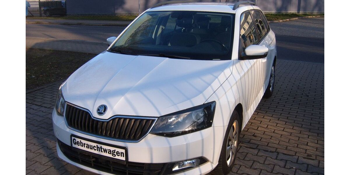 Skoda Fabia 218.327 km 4.990 &euro; Weißwasser 02943