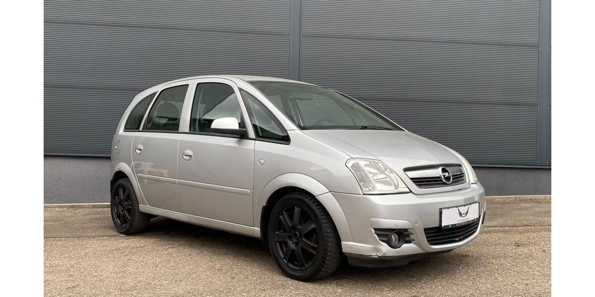 Opel Meriva 113.000 km 2.780 &euro; Salach 73084