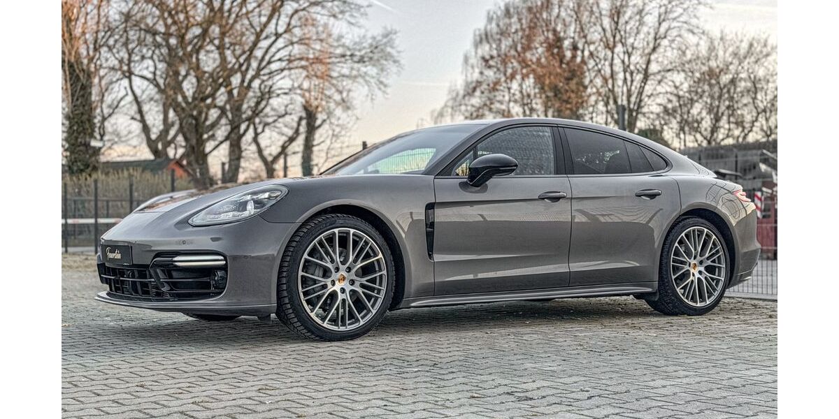 Porsche Panamera 125.500 km 64.990 &euro; Vechta 49377